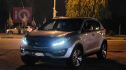 كيا سبورتاج